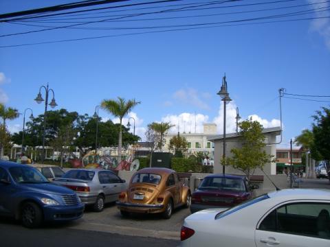 Plaza Isabela