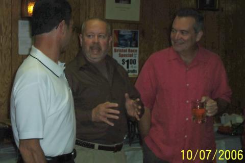 Jerry, Randy & Brad