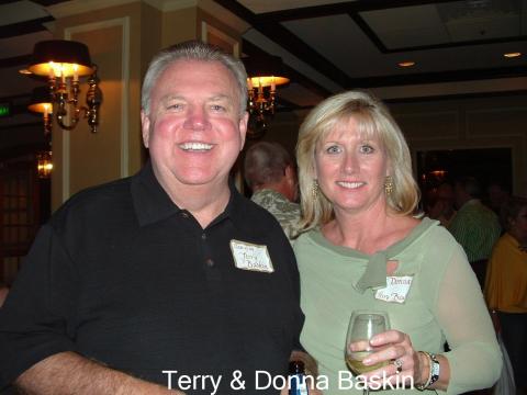 Terry & Donna