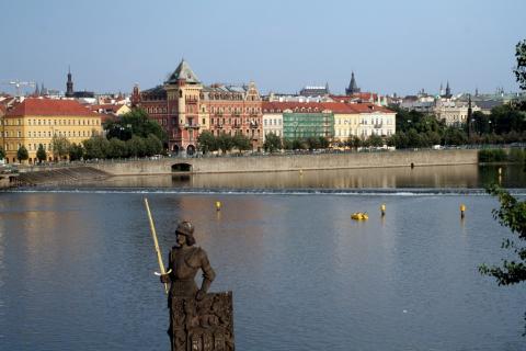 Old Town in Prague