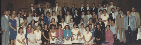 25th Reunion 1985