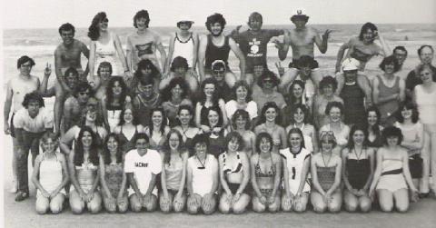 Peebles High School Class of 1979 Reunion - Memories of the class of 1979