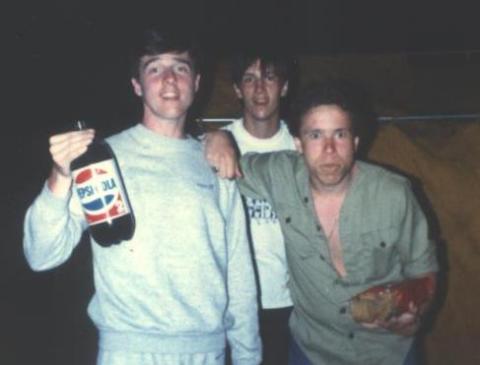 Senior Party 1986