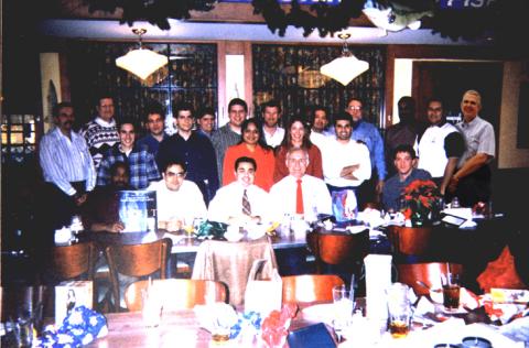 Xmas Party 1998