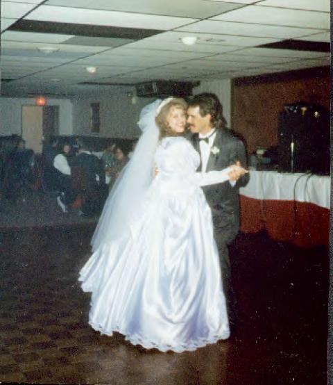 Our Wedding 03/23/96