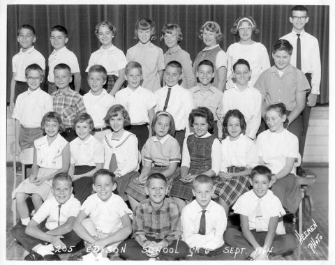 EdisonSchool 1964