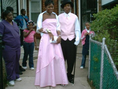 Renee's Prom