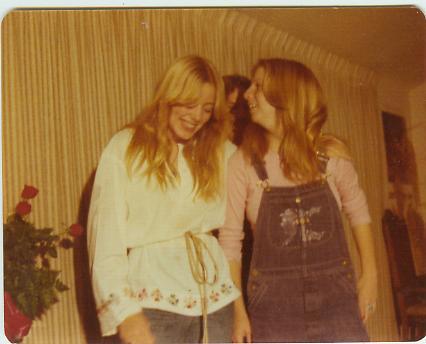 Gilda and Shannon 1977
