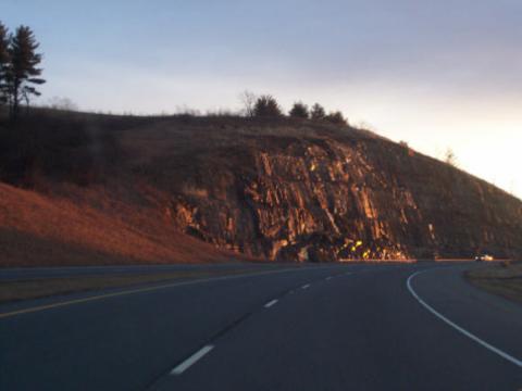 Boone Sunrise