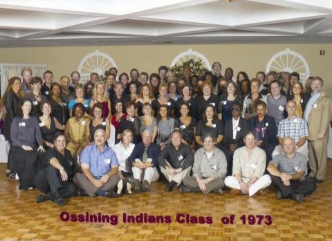 Ossining High School Class of 1973 Reunion - '73 Ossining High Class Reunion