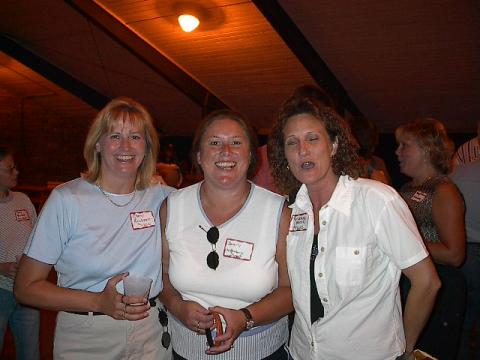 1977 25th Class Reunion Aug.,2002