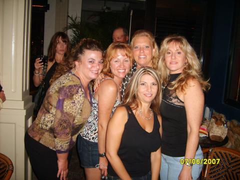 Rhonda, Karen, Holly, April