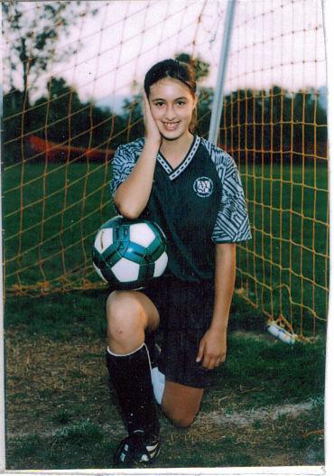 Tori (soccer freak)