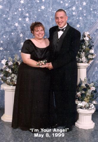 Melinda & Pete 1999