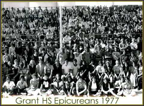 Grant H.S. Class of 1977