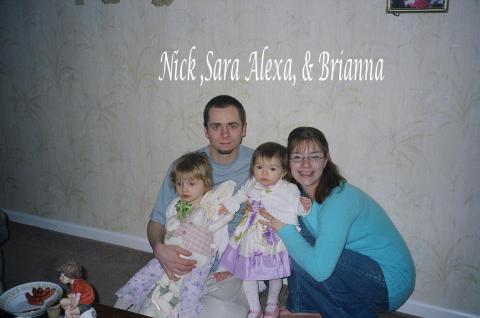 sara and nick