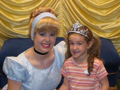 Cinderella & Haleigh