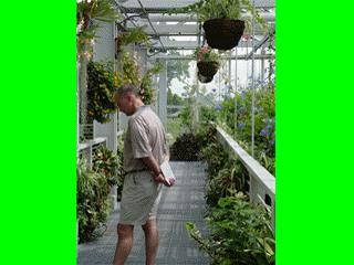 phil at indy whiterivergarden greenhouse