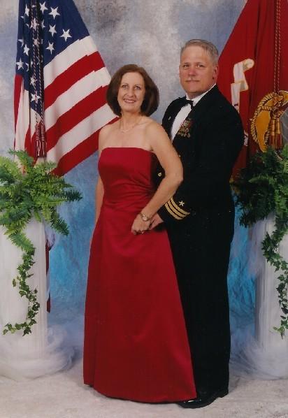 Marine Corps ball