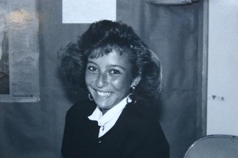 Natalie Sacayan 1987