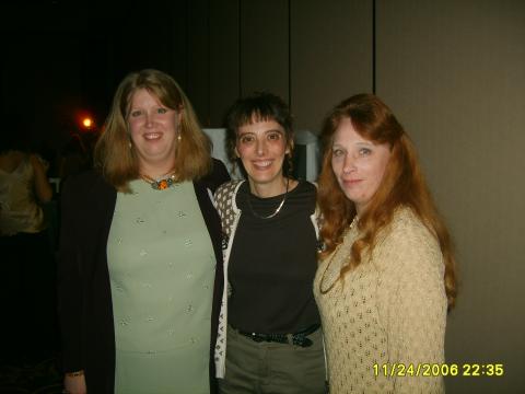 Andrea H, Sheri F, Jeanette D.