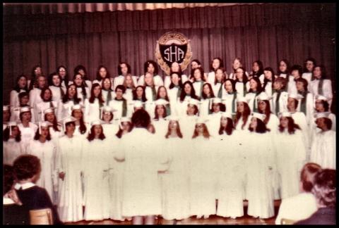 SHA Grad 1971