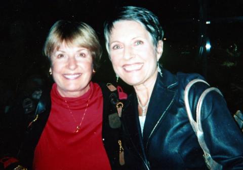 Sue Lanich, Marlene Barlick