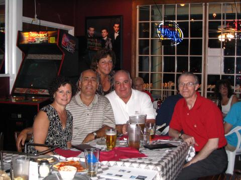 Judy D., Pat I., Corinne & Leo P., Bruce K. 0906-Atlanta