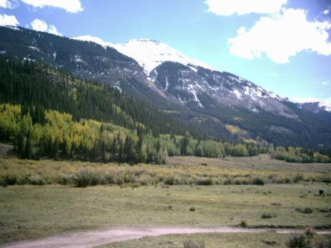 Another view called Cinnimon Pass