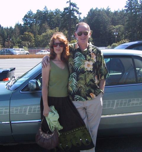 Barbara&Gary 2005