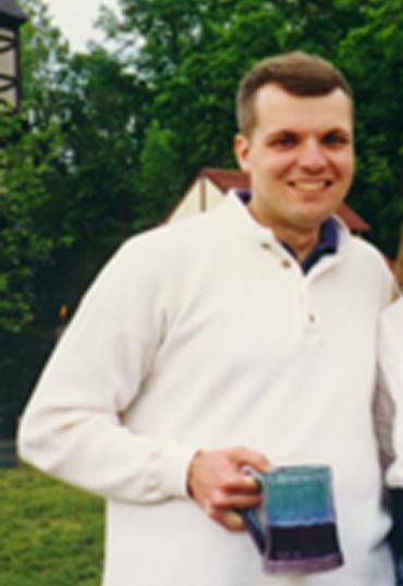 Tony in 1999