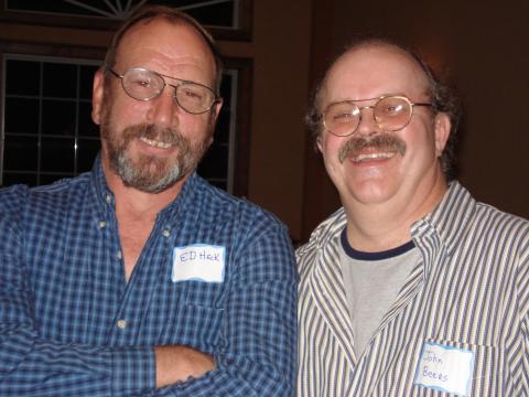 Ed Heck & John Beers