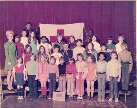Miller Elementary 1970-1976