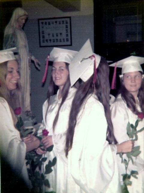 1973 Graduation