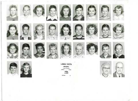 MRS LANE CLASS OF 1954