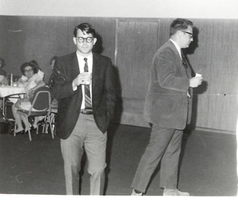 Stephen A. Halsey Junior High School 157 Class of 1968 Reunion - Halsey Prom Continued