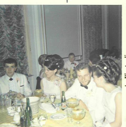 Senior Prom 1967