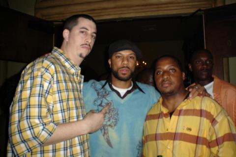 @ a show w/ Common