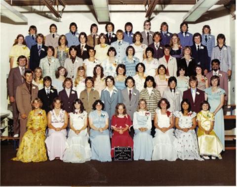 June 1978 Graduation