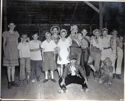 scouts 1947