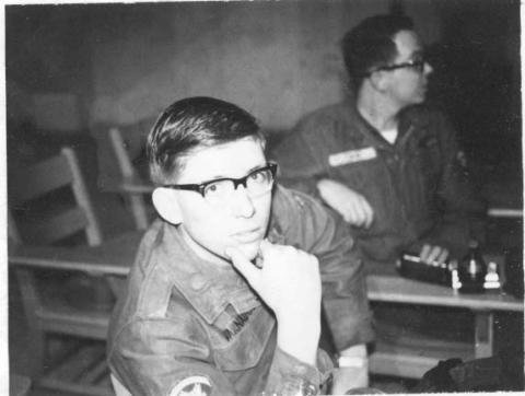 Carl US Army '67