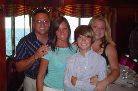July 06 Cruise. Belisle Family