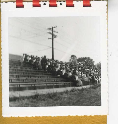 Hagerstown High School Class of 1953 Reunion - Connie Daley Sweet Memories