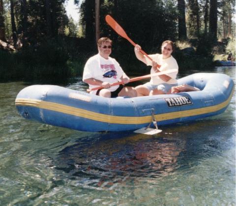 tahoe rafting 2003