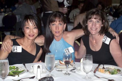 Donna, Brenda, Jill