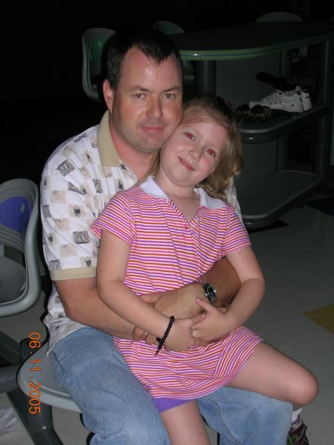 dad and madison
