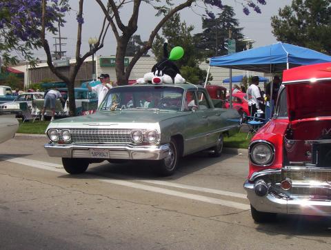 car show2005