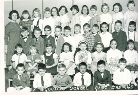 2nd Grade1965