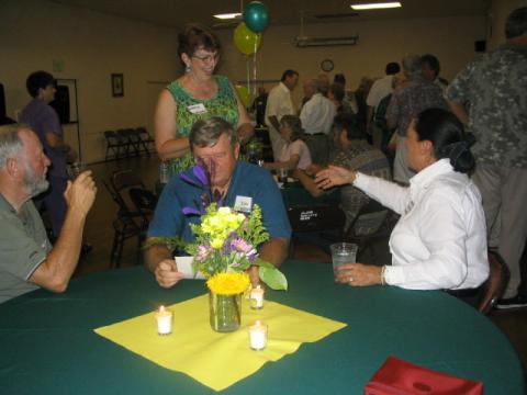 Mel, Dick & Debbie, Molly