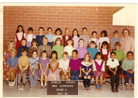 Sunkist Elementary School Class of 1974 Reunion - Sunkist Elementary Class of 1975